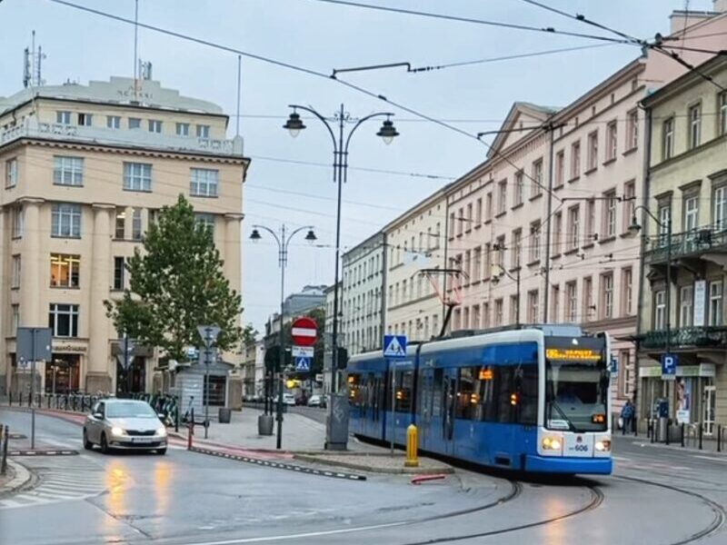 Getting Around in Krakow