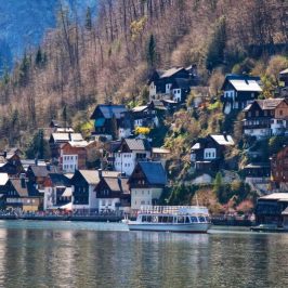 Getting To Hallstatt by Ferry