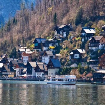 How To Get To Hallstatt From Salzburg By Train