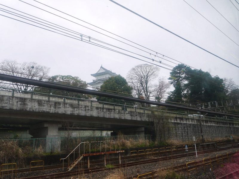 Getting to Hakone From Shinkuju via Odakyu Line 