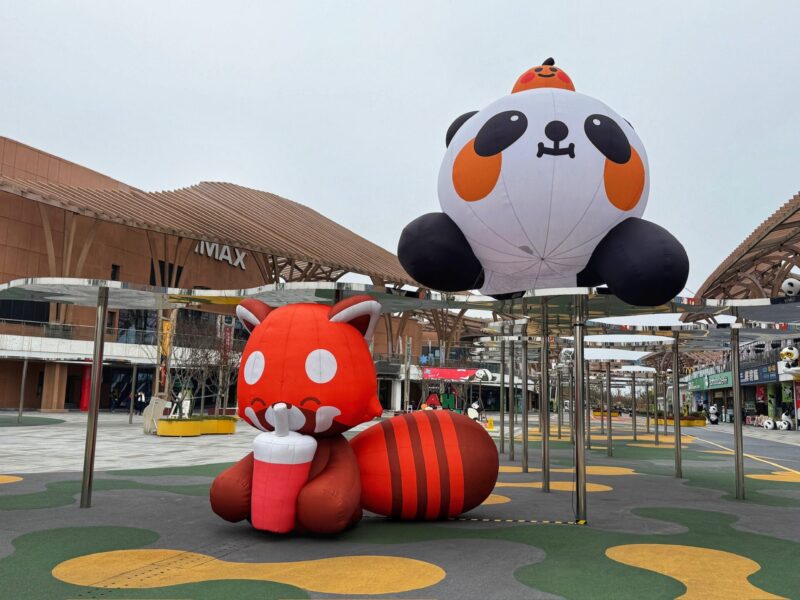 Giant Panda Breeding Research Base Travel Tips