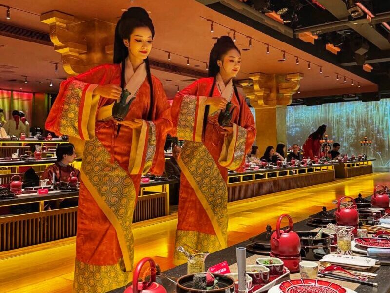 Gong Yan Performance