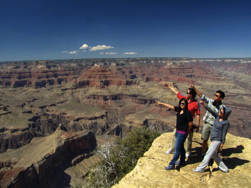 Grand Canyon Travel Blog