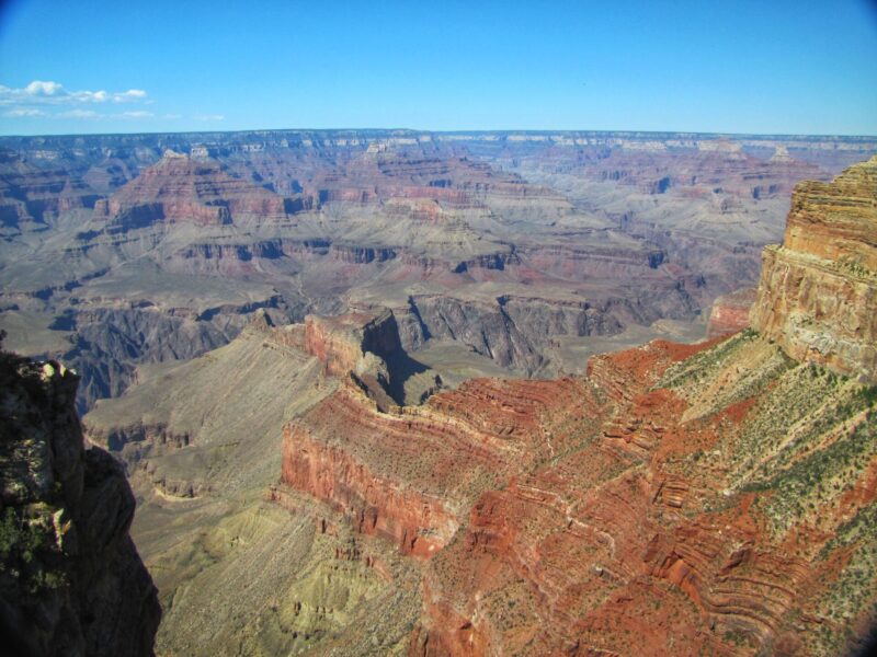 Grand Canyon Travel - Mohave Point