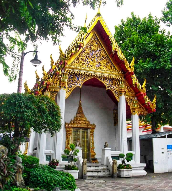 travel bangkok blog Grand Palace and the Wat Phra Kaew