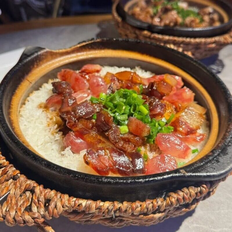 Guangzhou Food Guide - Clay Pot Rice