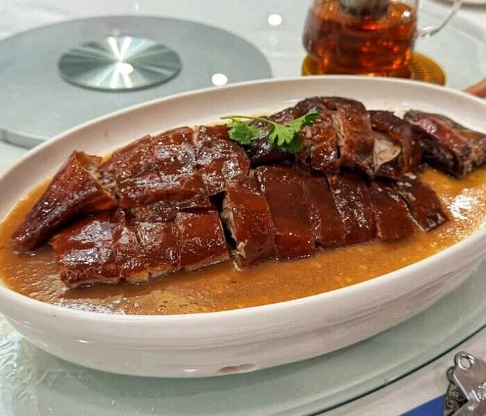 Guangzhou Food Guide - Roasted Goose