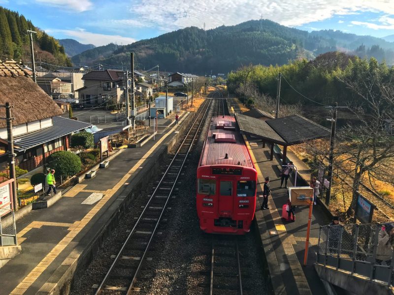 Guide For JR Kyushu Pass Seat Reservation Online
