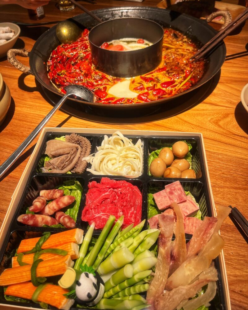 Guo Guo Conglin Hotpot