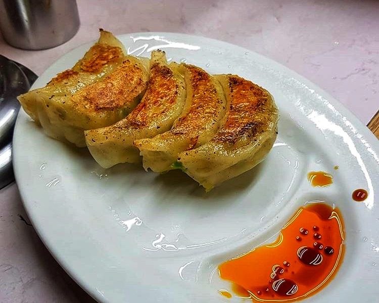 Gyoza - Tokyo Food