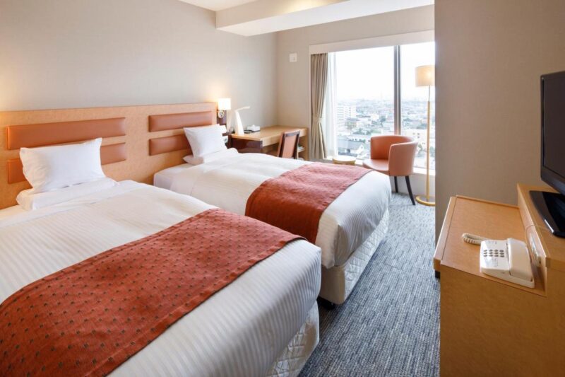 HOTEL MYSTAYS Goryokaku