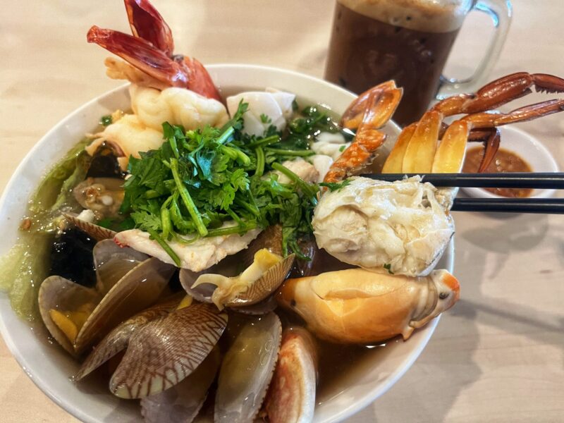 Hai Kah Lang Fresh Seafood
