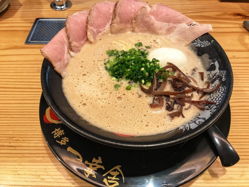 Hakata Ikkousha Fukuoka - Must Eat Ramen Shop
