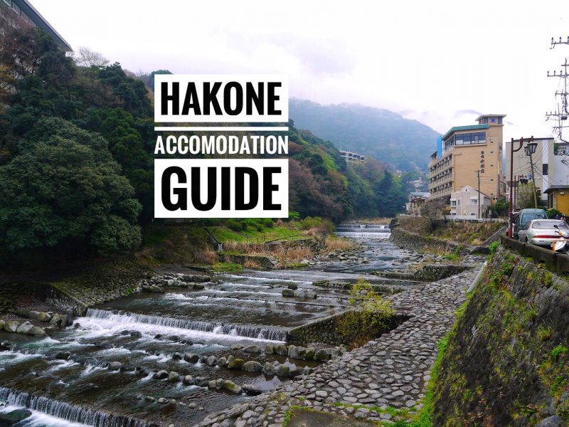 Hakone Accomodation Guide