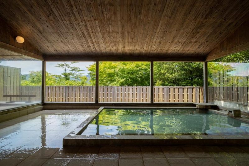 Hakone Retreat Fore