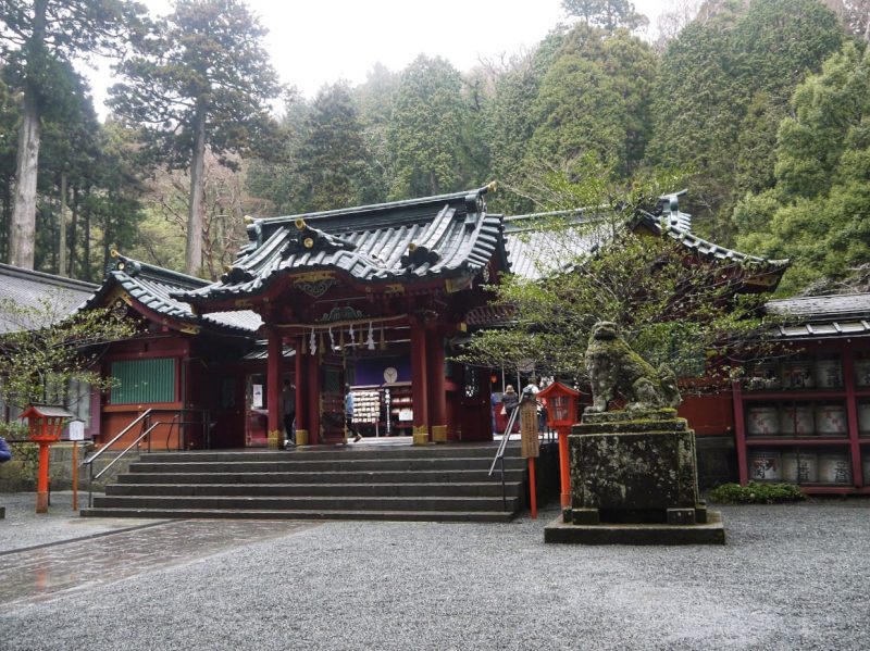 Hakone Shrine