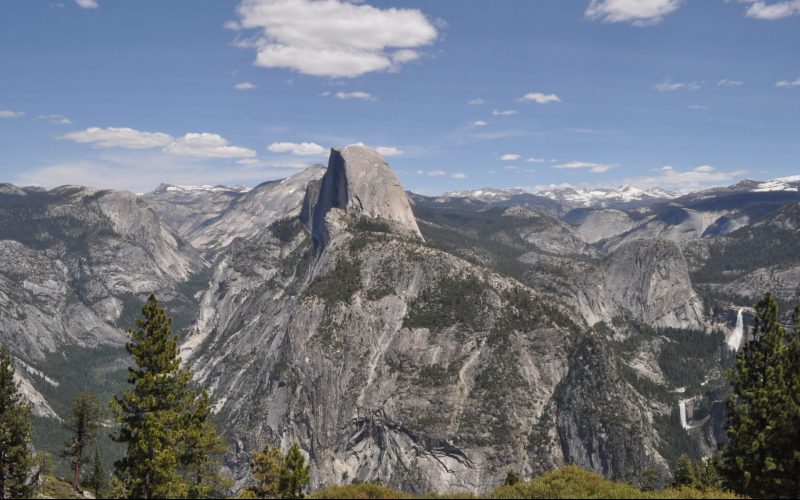 Half Dome - Yosemite Itinerary