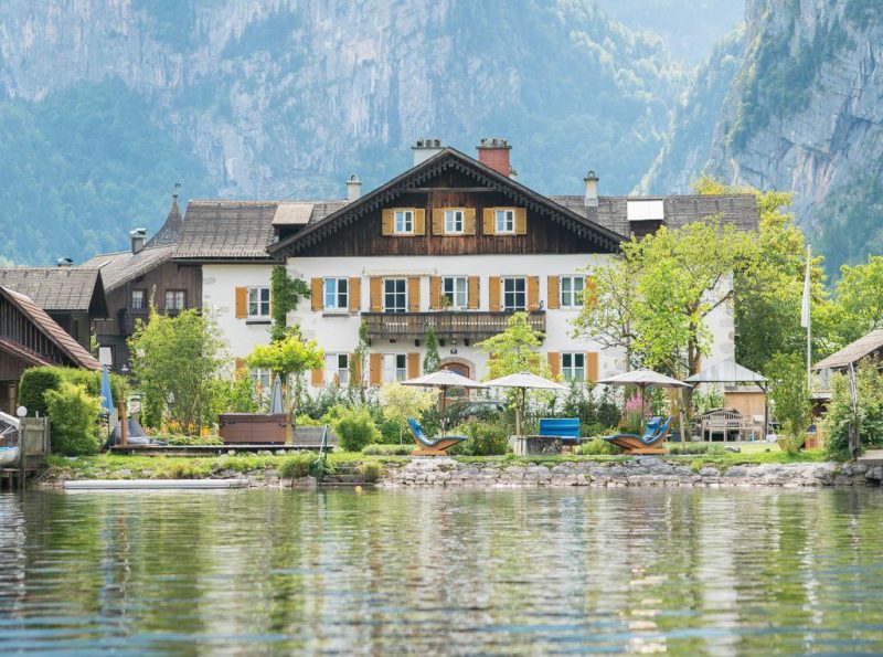 Hallstatt Lakeside