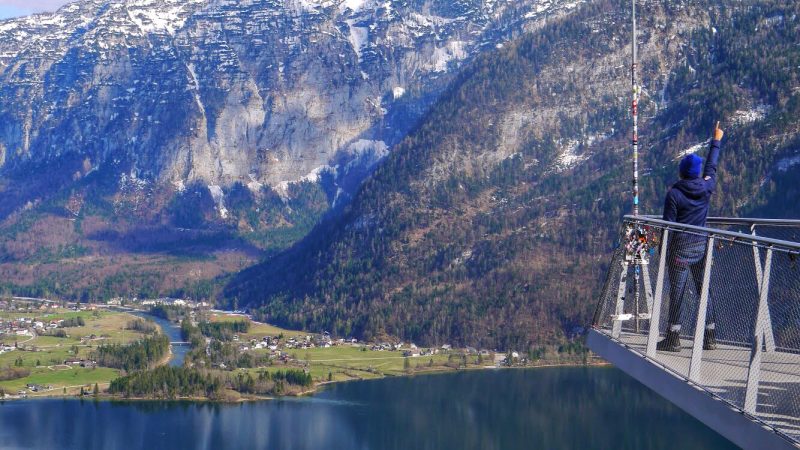 Hallstatt World Heritage Skywalk