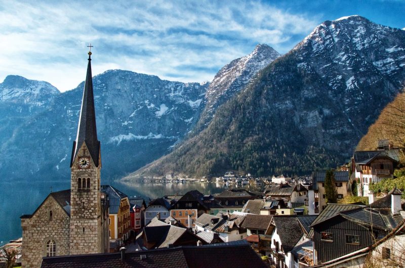 Hallstatt itinerary