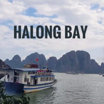 Day Trip Itinerary To Halong Bay: A Travel Guide Blog