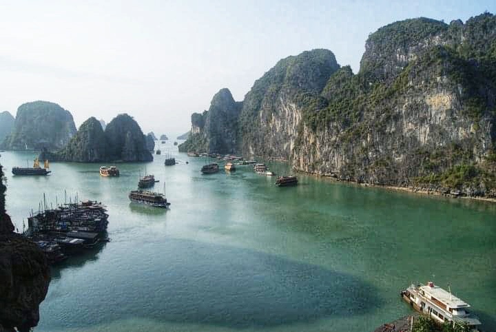 Halong Bay itinerary - Enjoy breathtaking View