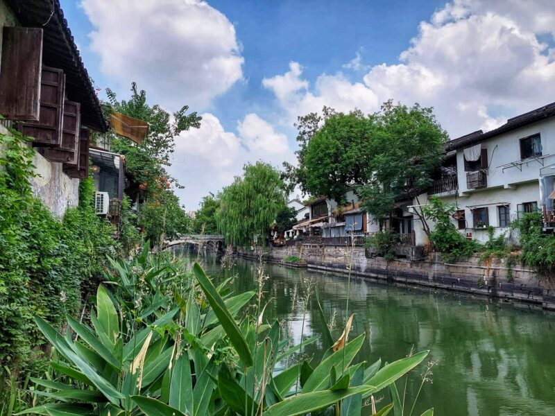 Hangzhou Travel Guide blog - Xiaohe Historical Street