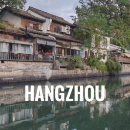 Hangzhou itinerary Travel Guide blog