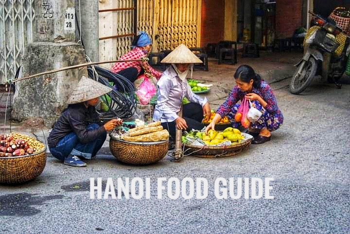 Hanoi Food Guide