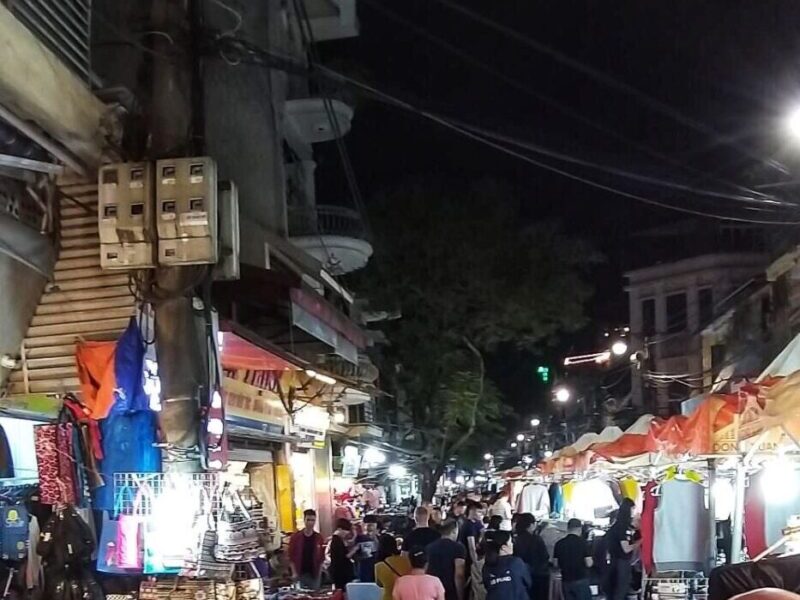 Hanoi Night Market