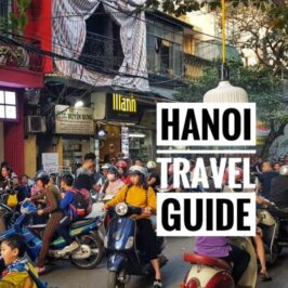 Hanoi Travel Guide