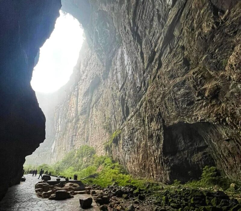 Heilong Black Dragon Bridge