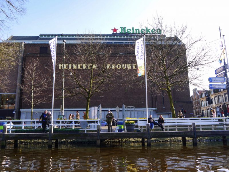 Heineken Experience