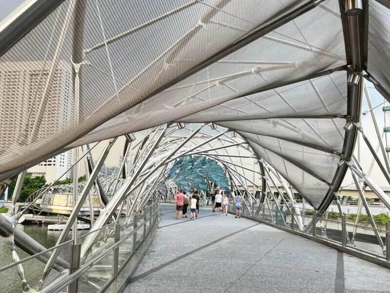 Helix Bridge