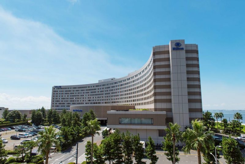 Hilton Tokyo Bay Hotel