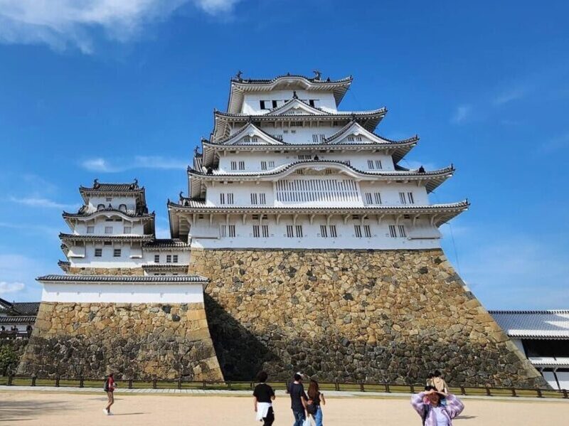 Himeji Castle Itinerary