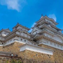 Himeji Itinerary - A Travel Guide Blog