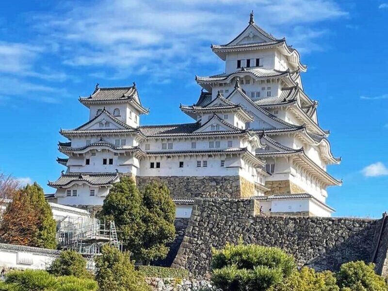 Himeji Travel Guide Blog