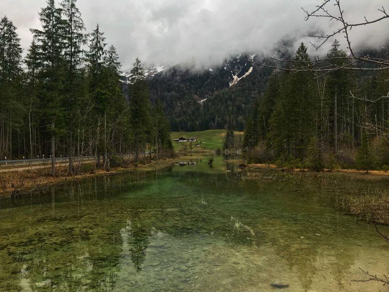 Hintersee Ramsau