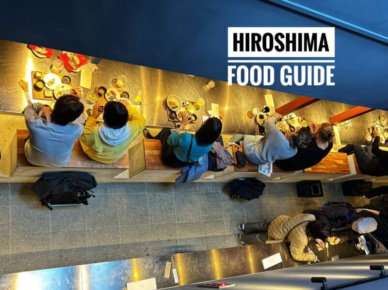 Hiroshima Food Guide