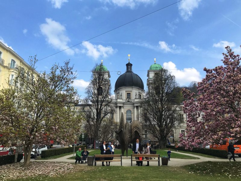 Historical Centre of the City of Salzburg