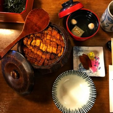 Hitsumabushi Atsuta Houraiken: Nagoya Must Eat Food