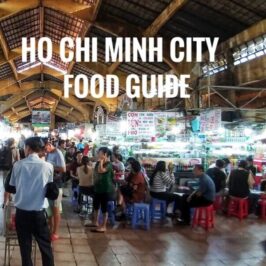 Ho Chi Minh City Food Guide - What To Eat