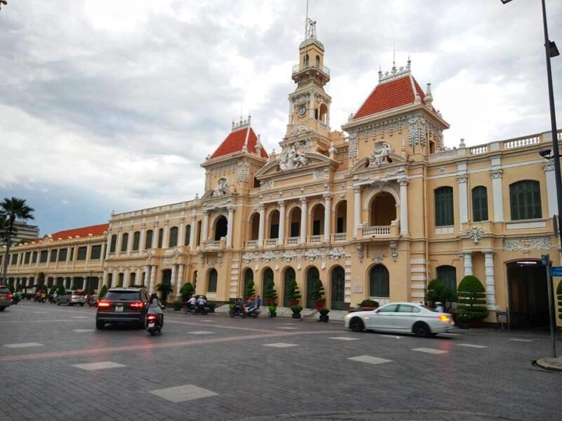 Ho Chi Minh City Hall