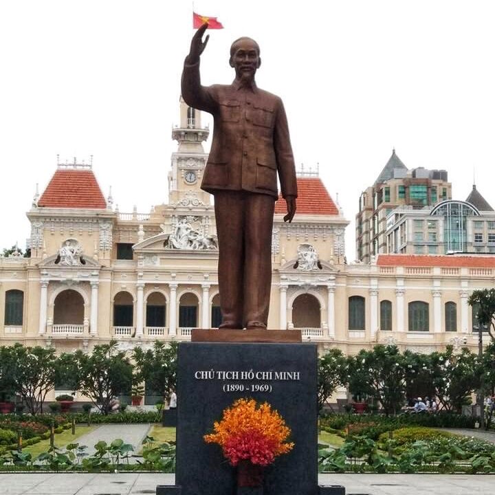 Ho Chi Minh Travel Guide Blog