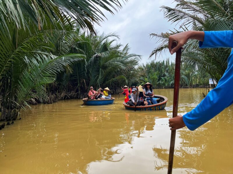 Hoi An Coconut Forest Boat Ride Review
