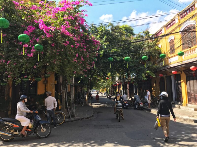 Hoi An Street View