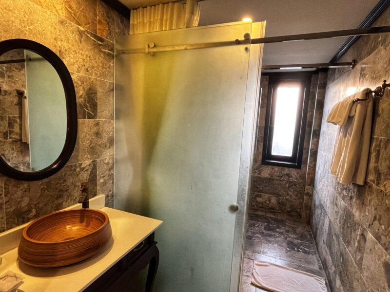 Hoian Central Hotel - Bathroom