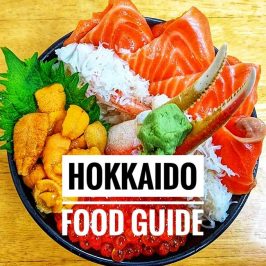 Hokkaido Food Guide