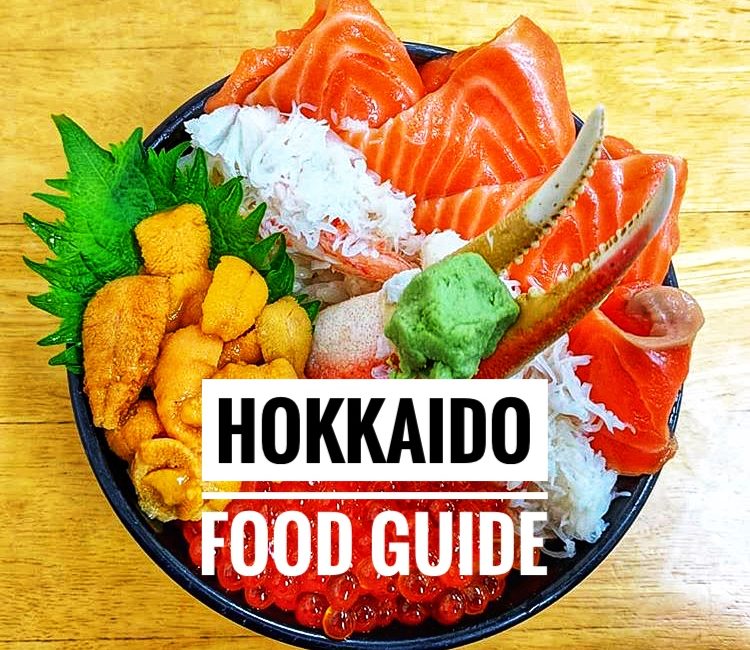 Hokkaido Food Guide